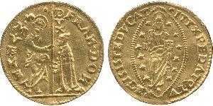1 Zecchino / 1 Ducat 意大利 金 