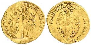 1 Zecchino / 1 Ducat 意大利 金 