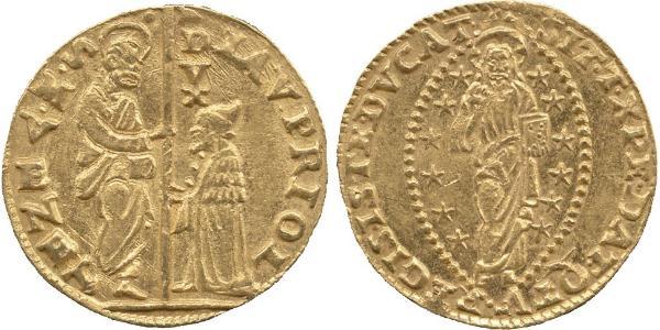 1 Zecchino / 1 Ducat 意大利 金 