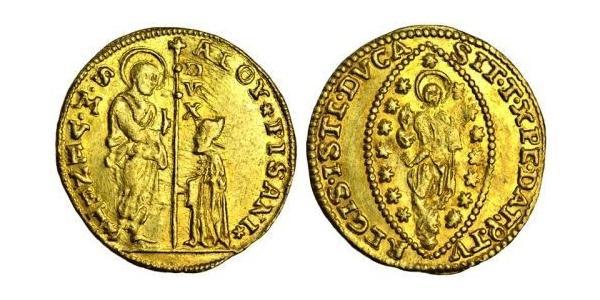 1 Zecchino / 1 Ducat 意大利 金 