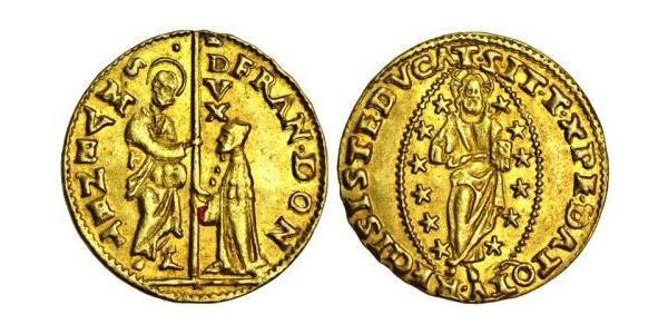 1 Zecchino / 1 Ducat 意大利 金 