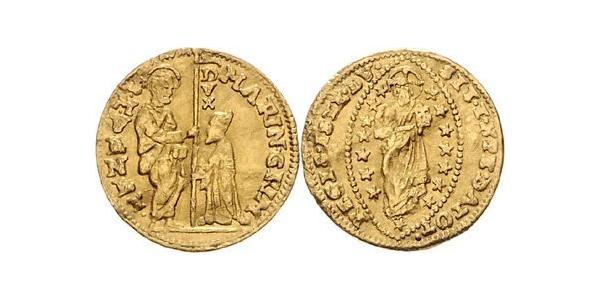 1 Zecchino / 1 Ducat 意大利 金 