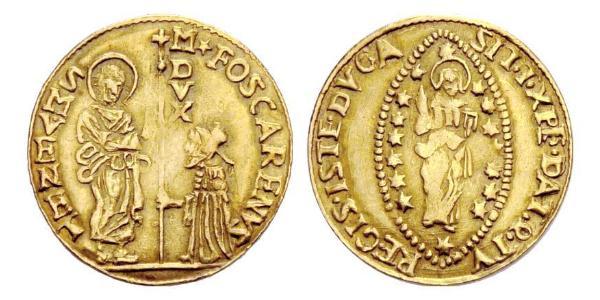 1 Zecchino / 1 Ducat 意大利 金 