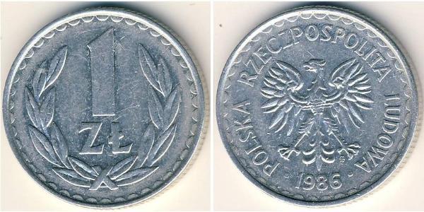 1 Zloty People