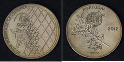 1 Євро Португалія  