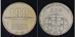 1 Євро Португалія  