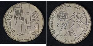 1 Євро Португалія  
