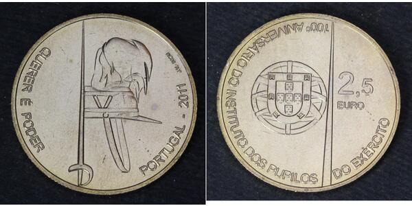 1 Євро Португалія  
