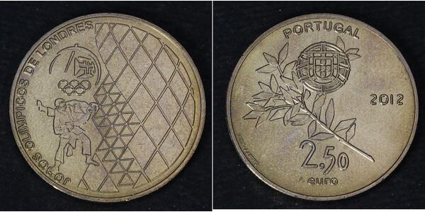 1 Євро Португалія  