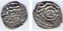1 Акче Крымское ханство (1441 - 1783) Argent 