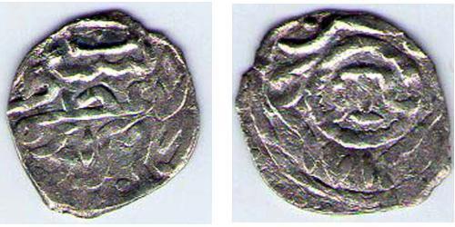 1 Акче Крымское ханство (1441 - 1783) Argento 