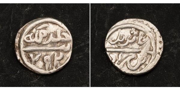 1 Акче Османская империя (1299-1923) Серебро 