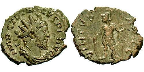 1 Антониниан Галльская империя (260-274)  Тетрик I (?-273)