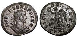 1 Антониниан Римская империя (27BC-395)  Кар (230-283)