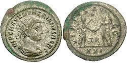 1 Антониниан Римская империя (27BC-395)  Нумериан (?-284)