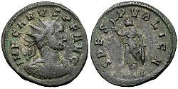 1 Антониниан Римская империя (27BC-395)  Кар (230-283)