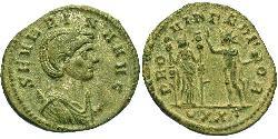 1 Антониниан Римская империя (27BC-395)  Ulpia Severina (?-?)