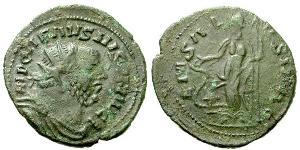 1 Антониниан Римская империя (27BC-395)  Караузий (?-293)