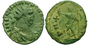 1 Антониниан Римская империя (27BC-395)  Караузий (?-293)