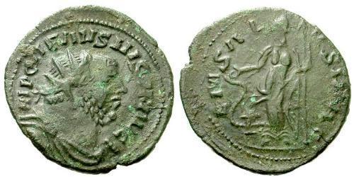 1 Антониниан Римская империя (27BC-395)  Караузий (?-293)
