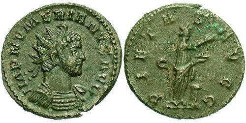 1 Антониниан Римская империя (27BC-395)  Нумериан (?-284)