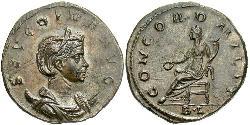 1 Антонініан Римська імперія (27BC-395)  Ulpia Severina (?-?)