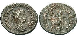 1 Антонініан Римська імперія (27BC-395)  Квіет (?-261)