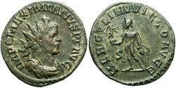 1 Антонініан Римська імперія (27BC-395)  Максиміан (250-310)
