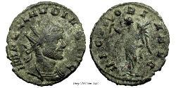 1 Антонініан Римська імперія (27BC-395)  Клавдій II  (213-270)