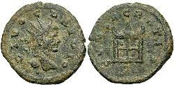 1 Антонініан Римська імперія (27BC-395)  Клавдій II  (213-270)