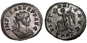 1 Антонініан Римська імперія (27BC-395)  Кар (230-283)