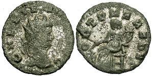 1 Антонініан Римська імперія (27BC-395)  Галліен (218-268)