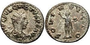 1 Антонініан Римська імперія (27BC-395)  Квіет (?-261)
