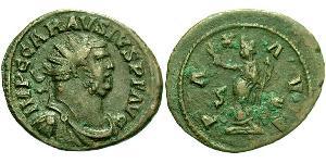 1 Антонініан Римська імперія (27BC-395)  Караузій (?-293)