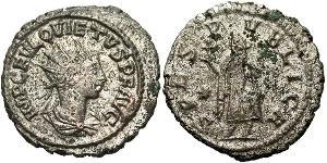 1 Антонініан Римська імперія (27BC-395)  Квіет (?-261)