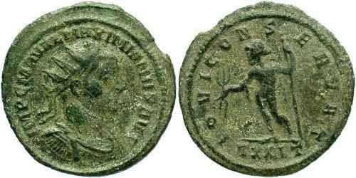 1 Антонініан Римська імперія (27BC-395)  Максиміан (250-310)