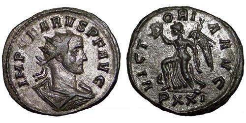 1 Антонініан Римська імперія (27BC-395)  Кар (230-283)