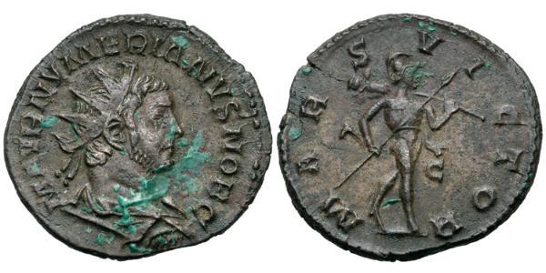 1 Антонініан Римська імперія (27BC-395)  Нумеріан (?-284)