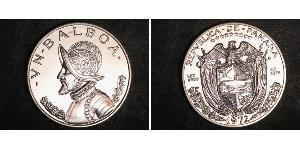 1 Бальбоа Республика Панама Серебро Нуньес де Бальбоа, Васко (1475 – 1519)