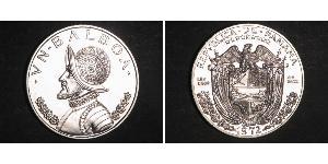 1 Бальбоа Республика Панама Серебро Нуньес де Бальбоа, Васко (1475 – 1519)