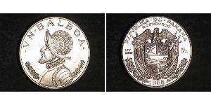1 Бальбоа Республика Панама Серебро Нуньес де Бальбоа, Васко (1475 – 1519)