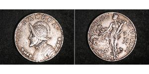 1 Бальбоа Республика Панама Серебро Нуньес де Бальбоа, Васко (1475 – 1519)
