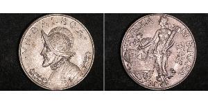 1 Бальбоа Республика Панама Серебро Нуньес де Бальбоа, Васко (1475 – 1519)