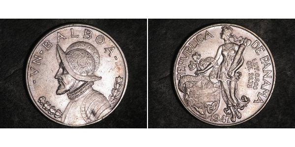 1 Бальбоа Республика Панама Серебро Нуньес де Бальбоа, Васко (1475 – 1519)