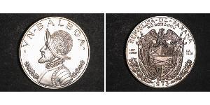 1 Бальбоа Панама Срібло Бальбоа Васко Нуньєс (1475 – 1519)