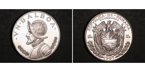 1 Бальбоа Панама Срібло Бальбоа Васко Нуньєс (1475 – 1519)