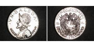 1 Бальбоа Панама Срібло Бальбоа Васко Нуньєс (1475 – 1519)