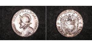 1 Бальбоа Панама Срібло Бальбоа Васко Нуньєс (1475 – 1519)