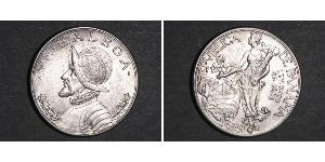 1 Бальбоа Панама Срібло Бальбоа Васко Нуньєс (1475 – 1519)