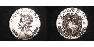 1 Бальбоа Панама Срібло Бальбоа Васко Нуньєс (1475 – 1519)